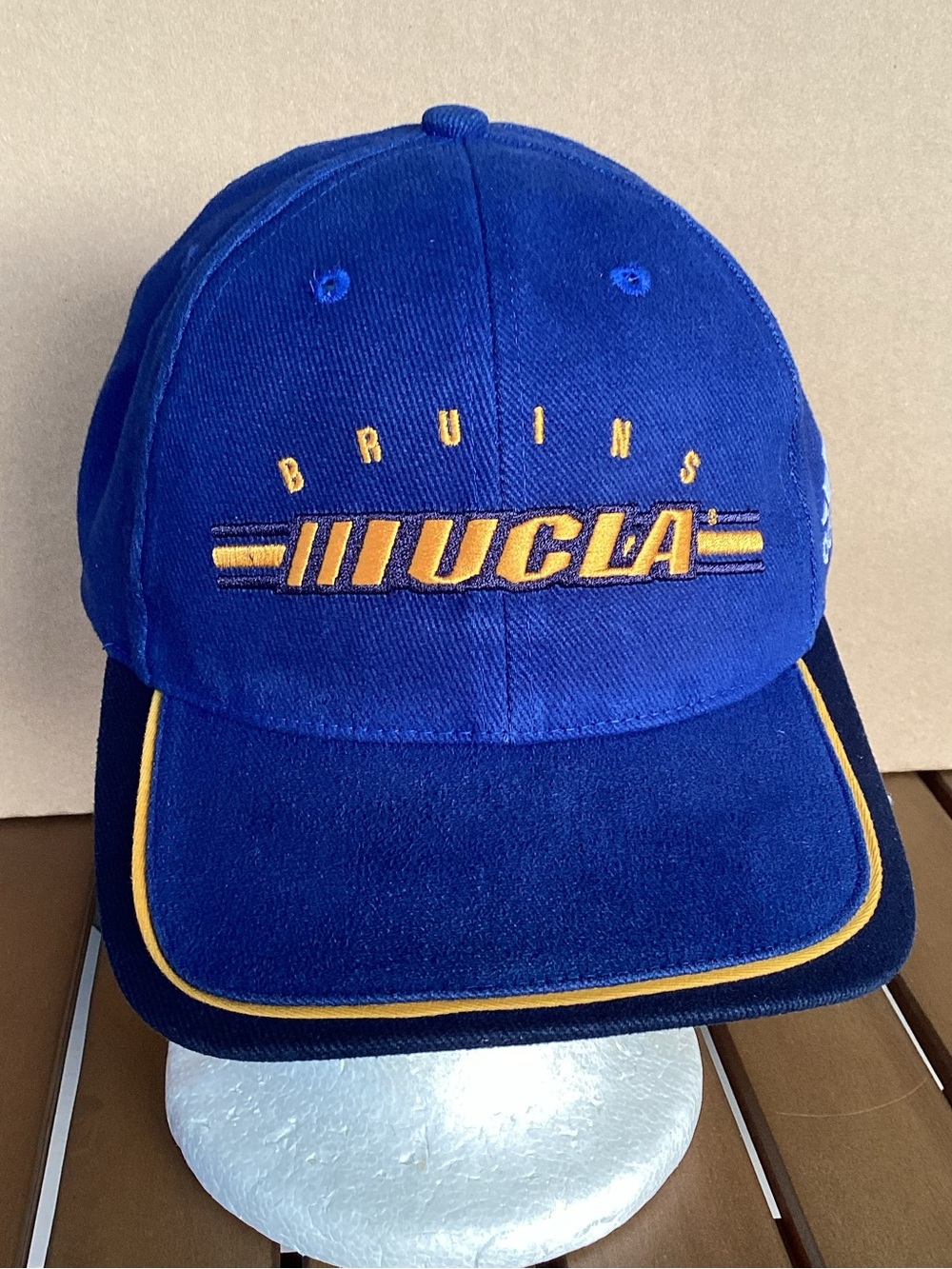 Vintage Adidas UCLA bruins adjustable hat